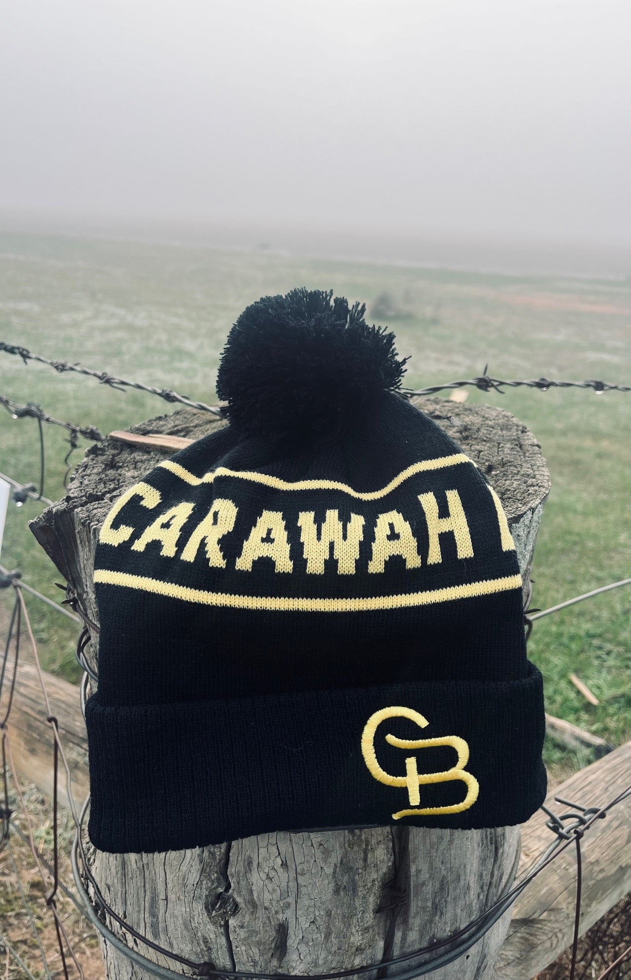 Carawah Bullarabs Beanie